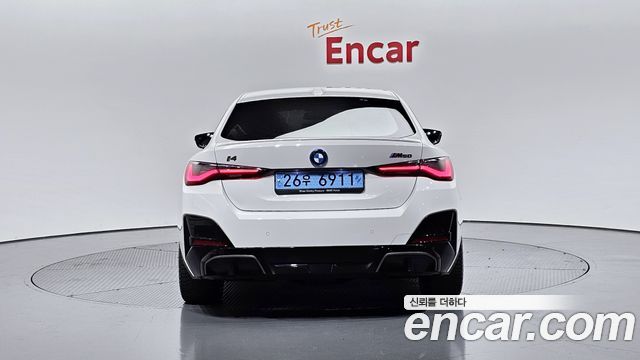 BMW i4 M50