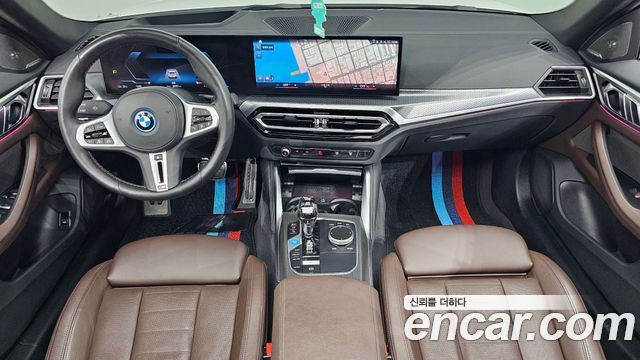 BMW i4 M50
