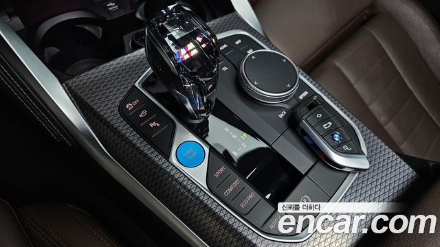 BMW i4 M50