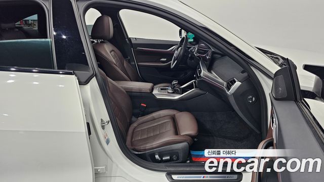 BMW i4 M50
