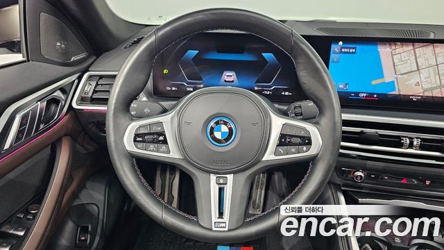 BMW i4 M50