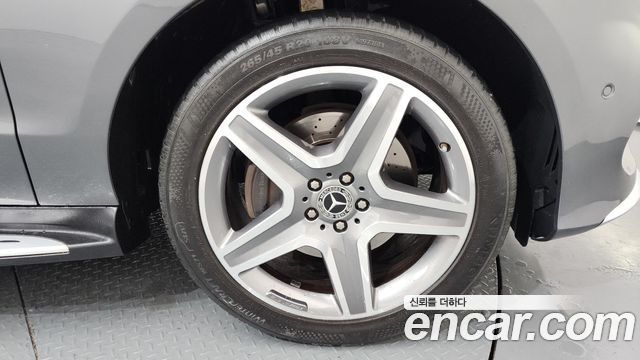Mercedes-Benz GLE-Class GLE350 d 4MATIC Premium
