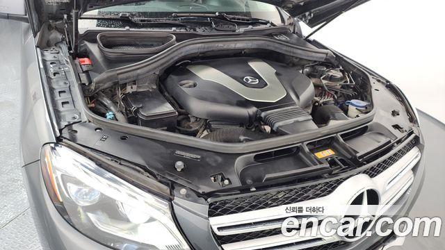 Mercedes-Benz GLE-Class GLE350 d 4MATIC Premium