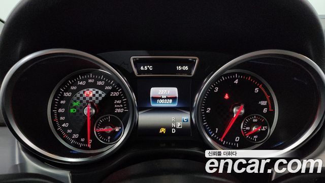 Mercedes-Benz GLE-Class GLE350 d 4MATIC Premium