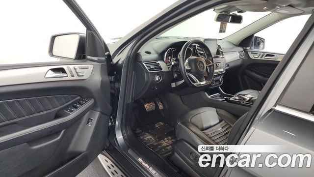 Mercedes-Benz GLE-Class GLE350 d 4MATIC Premium