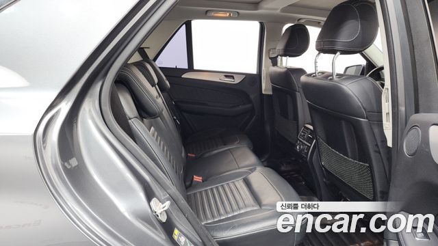 Mercedes-Benz GLE-Class GLE350 d 4MATIC Premium