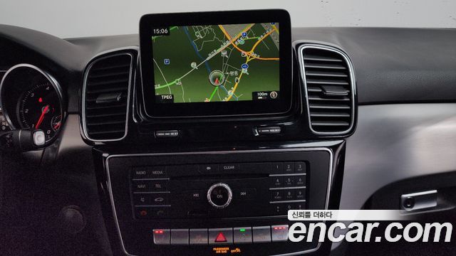 Mercedes-Benz GLE-Class GLE350 d 4MATIC Premium