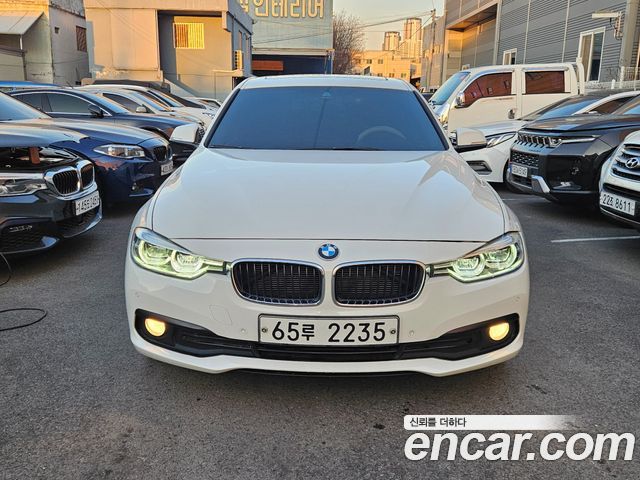 BMW 3-Series 320d