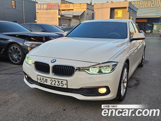 BMW 3-Series 320d