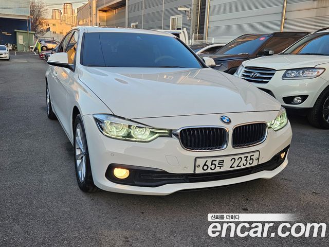BMW 3-Series 320d