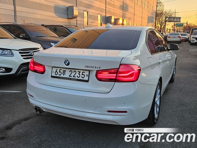 BMW 3-Series 320d