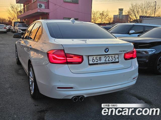 BMW 3-Series 320d