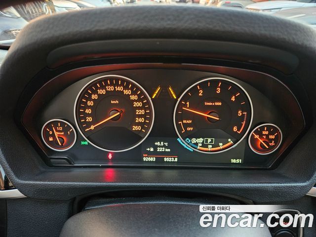 BMW 3-Series 320d