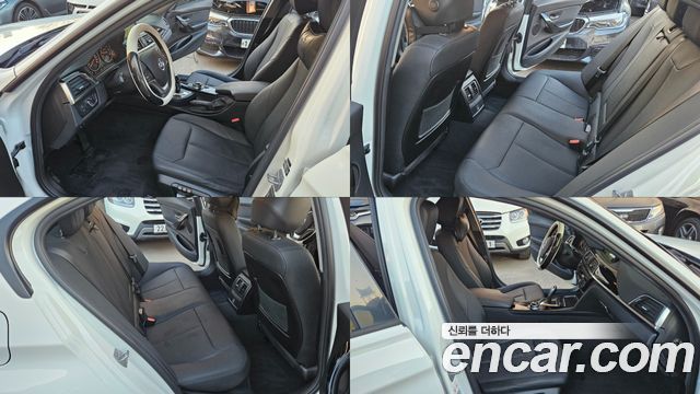 BMW 3-Series 320d