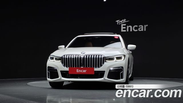 BMW 7-Series 740Li xDrive M Sport Package