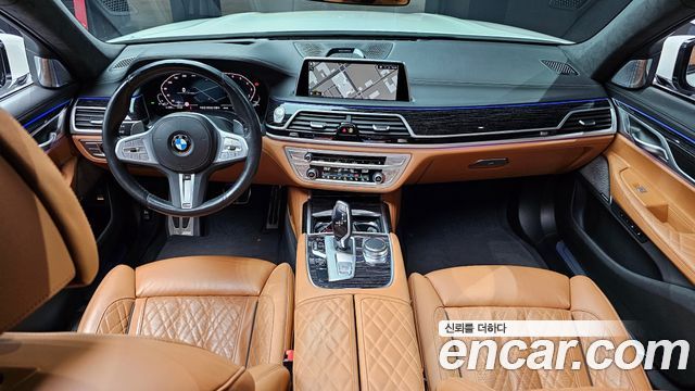BMW 7-Series 740Li xDrive M Sport Package