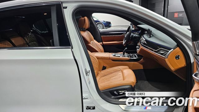 BMW 7-Series 740Li xDrive M Sport Package