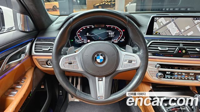 BMW 7-Series 740Li xDrive M Sport Package