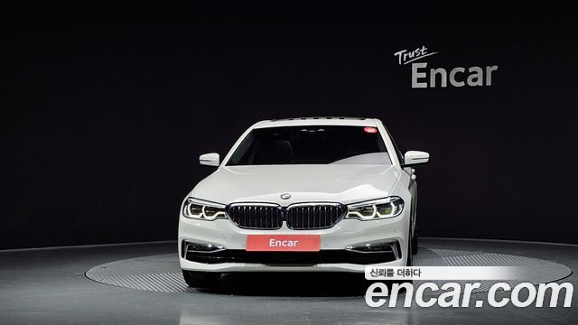BMW 5-Series 520d Luxury Plus