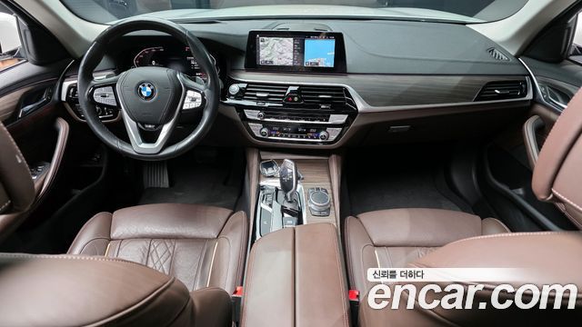 BMW 5-Series 520d Luxury Plus