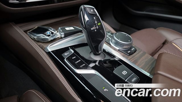 BMW 5-Series 520d Luxury Plus
