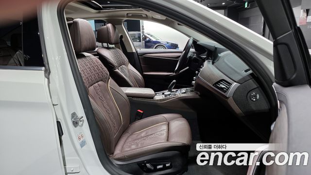 BMW 5-Series 520d Luxury Plus