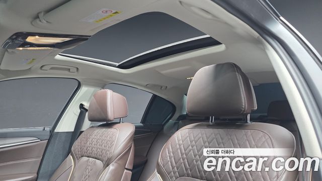 BMW 5-Series 520d Luxury Plus