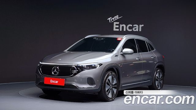 Mercedes-Benz EQA EQA250