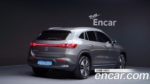 Mercedes-Benz EQA EQA250