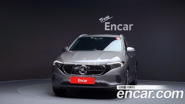 Mercedes-Benz EQA EQA250