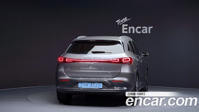 Mercedes-Benz EQA EQA250