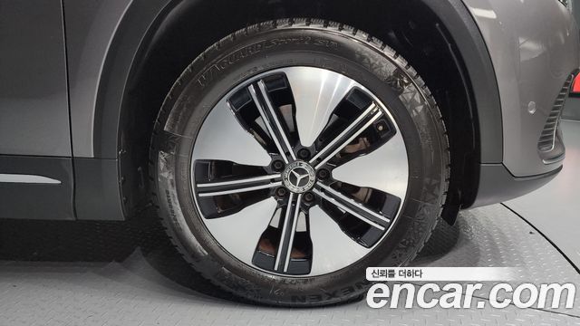 Mercedes-Benz EQA EQA250