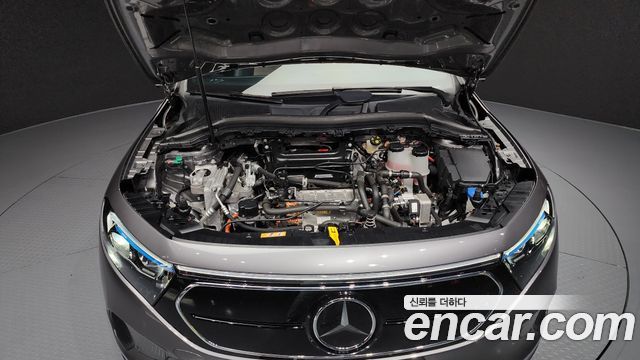 Mercedes-Benz EQA EQA250