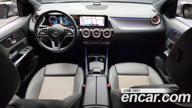 Mercedes-Benz EQA EQA250