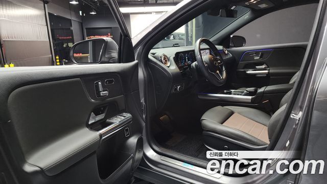 Mercedes-Benz EQA EQA250