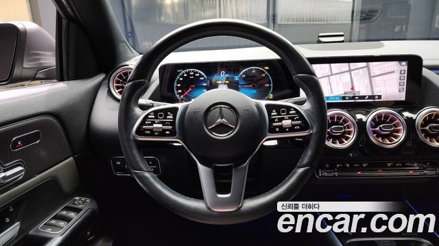 Mercedes-Benz EQA EQA250