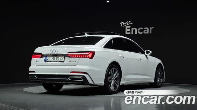 Audi A6 45 TFSI Premium