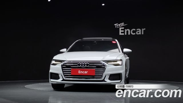 Audi A6 45 TFSI Premium
