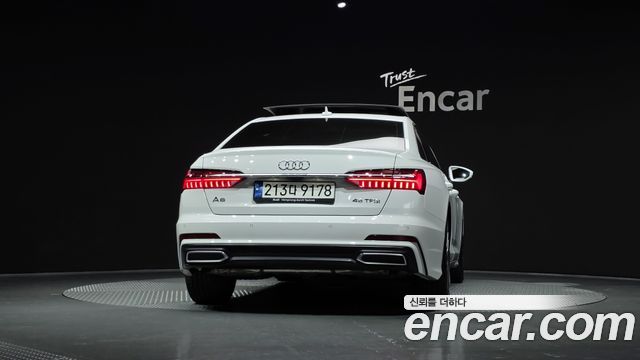 Audi A6 45 TFSI Premium