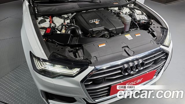Audi A6 45 TFSI Premium