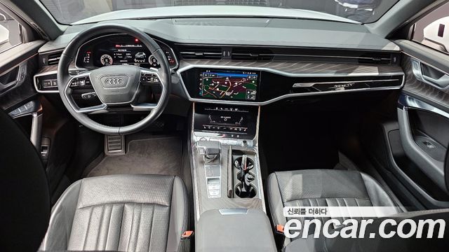 Audi A6 45 TFSI Premium