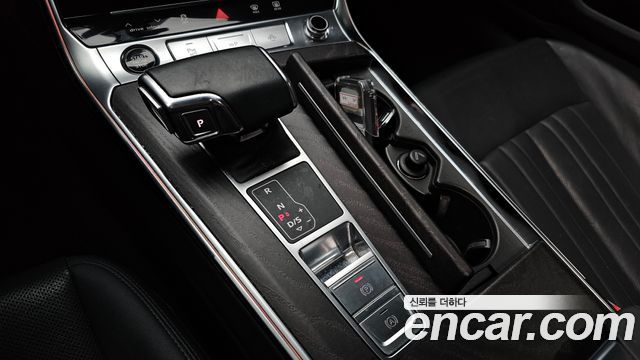Audi A6 45 TFSI Premium