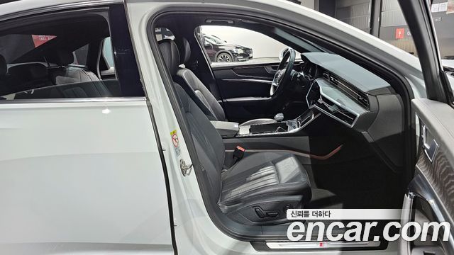 Audi A6 45 TFSI Premium