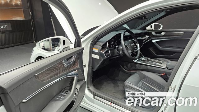 Audi A6 45 TFSI Premium
