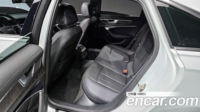 Audi A6 45 TFSI Premium