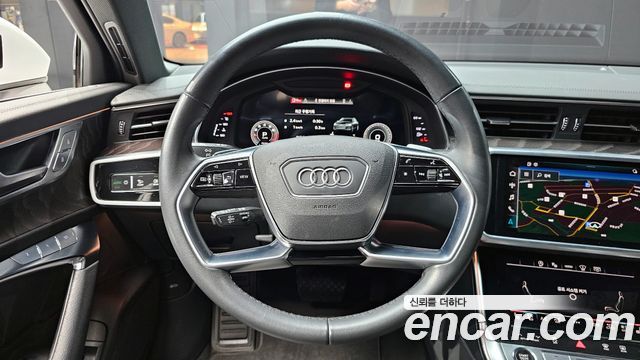 Audi A6 45 TFSI Premium