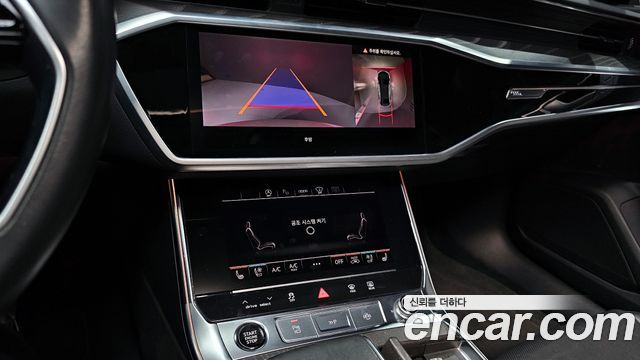 Audi A6 45 TFSI Premium