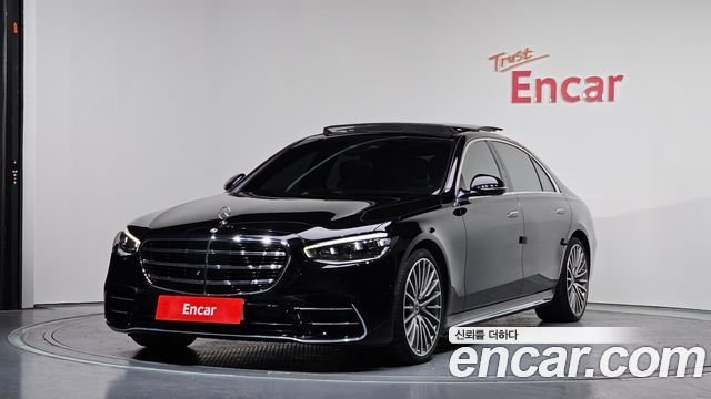 Mercedes-Benz S-Class S500L 4MATIC
