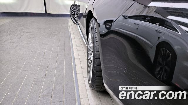 Mercedes-Benz S-Class S500L 4MATIC