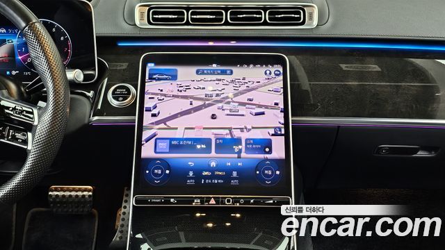 Mercedes-Benz S-Class S500L 4MATIC